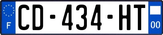 CD-434-HT