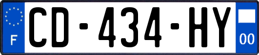 CD-434-HY