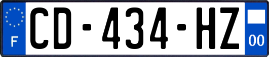 CD-434-HZ