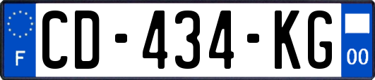CD-434-KG
