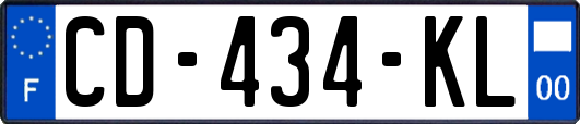 CD-434-KL
