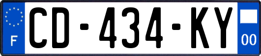 CD-434-KY