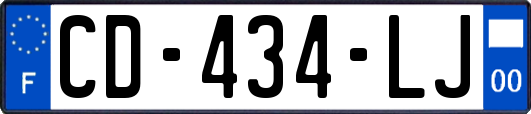 CD-434-LJ