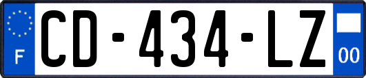 CD-434-LZ