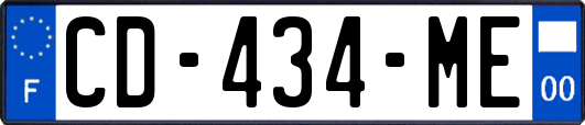 CD-434-ME