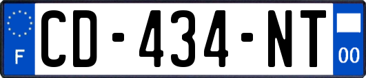 CD-434-NT