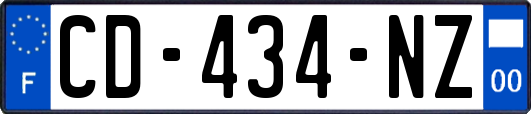 CD-434-NZ