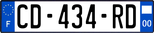 CD-434-RD