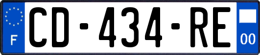 CD-434-RE