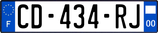 CD-434-RJ