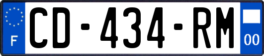 CD-434-RM