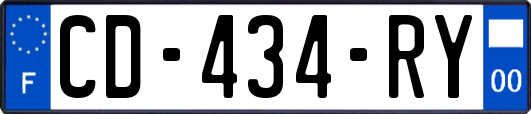 CD-434-RY