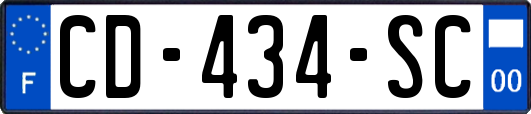 CD-434-SC