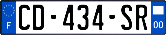CD-434-SR