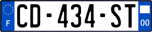 CD-434-ST