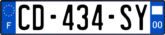 CD-434-SY