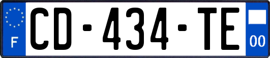 CD-434-TE