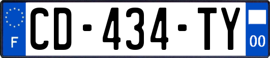 CD-434-TY