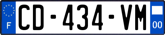 CD-434-VM