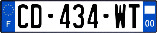 CD-434-WT