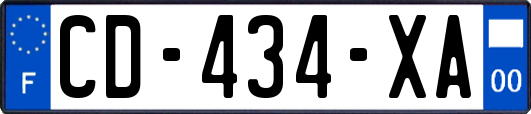 CD-434-XA