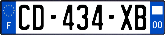 CD-434-XB