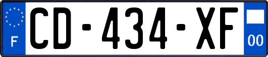 CD-434-XF