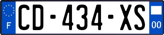 CD-434-XS