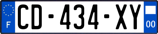 CD-434-XY