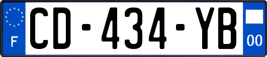 CD-434-YB