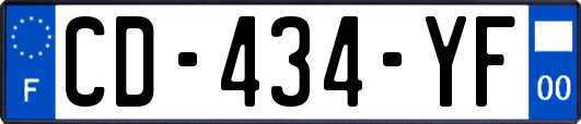 CD-434-YF