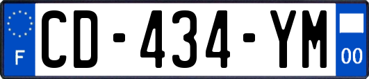 CD-434-YM