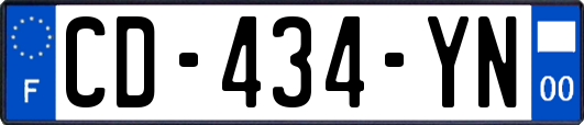 CD-434-YN