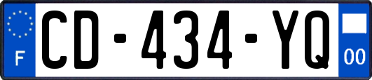CD-434-YQ