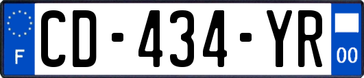 CD-434-YR