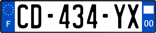 CD-434-YX