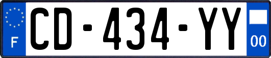 CD-434-YY