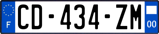 CD-434-ZM