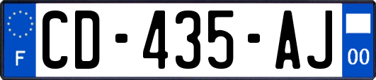 CD-435-AJ