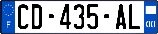 CD-435-AL