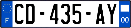 CD-435-AY