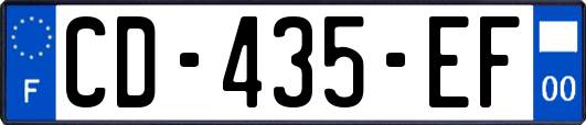 CD-435-EF