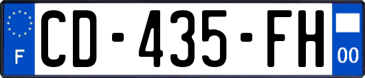 CD-435-FH