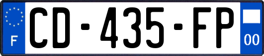 CD-435-FP