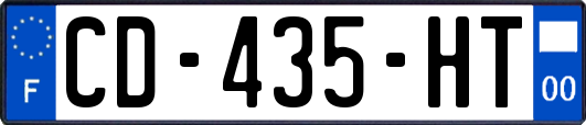 CD-435-HT