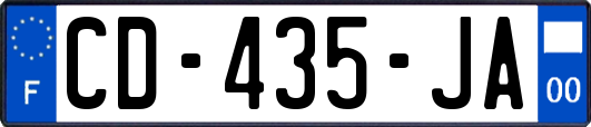 CD-435-JA
