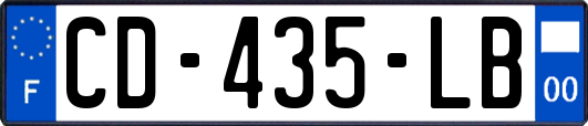 CD-435-LB