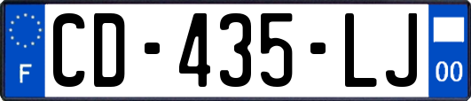 CD-435-LJ
