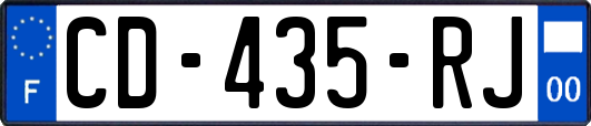 CD-435-RJ