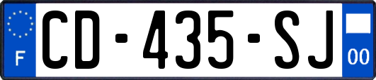 CD-435-SJ